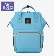 Load image into Gallery viewer, SUNVENO WATERPROOF DIAPER BAG