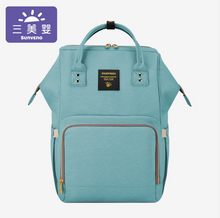 Load image into Gallery viewer, SUNVENO WATERPROOF DIAPER BAG