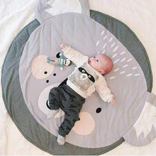 Load image into Gallery viewer, CUTE ANIMALS BABY PLAY MAT