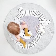 Load image into Gallery viewer, CUTE ANIMALS BABY PLAY MAT
