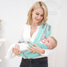 Load image into Gallery viewer, ERGONOMIC MULTIFUNCTIONAL BABY CARRIER