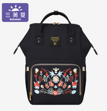 Load image into Gallery viewer, SUNVENO WATERPROOF DIAPER BAG