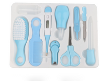 Load image into Gallery viewer, 8 PIECE NEWBORN BABY CARE KIT SET
