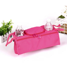 Load image into Gallery viewer, BABY STROLLER ORGANIZER
