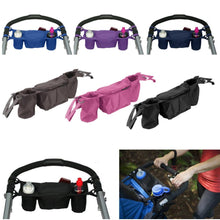 Load image into Gallery viewer, BABY STROLLER ORGANIZER