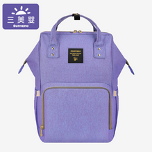 Load image into Gallery viewer, SUNVENO WATERPROOF DIAPER BAG
