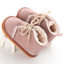 Load image into Gallery viewer, NEWBORN BABY WINTER BOOTS