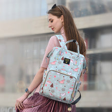 Load image into Gallery viewer, SUNVENO WATERPROOF DIAPER BAG