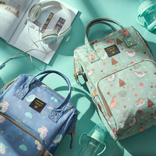Load image into Gallery viewer, SUNVENO WATERPROOF DIAPER BAG