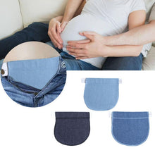 Load image into Gallery viewer, PREGNANCY WAISTBAND EXTENDER