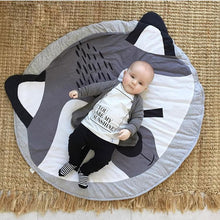 Load image into Gallery viewer, CUTE ANIMALS BABY PLAY MAT