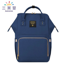 Load image into Gallery viewer, SUNVENO WATERPROOF DIAPER BAG