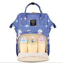 Load image into Gallery viewer, SUNVENO WATERPROOF DIAPER BAG