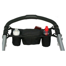 Load image into Gallery viewer, BABY STROLLER ORGANIZER