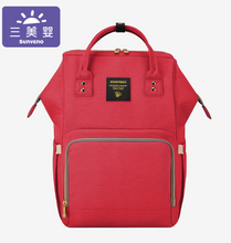 Load image into Gallery viewer, SUNVENO WATERPROOF DIAPER BAG